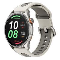 China AMOLED Touchscreen GPS Smart Watch With Sim Card For Activity Tracking factory