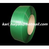 China Green Plastic PP / PET Strapping Belt for Packaging - 1206 factory