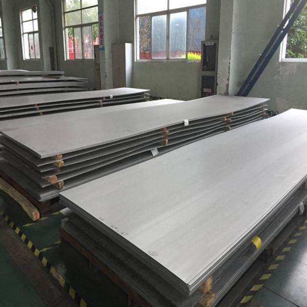 Quality Customized 304L Stainless Steel Sheet JIS AISI SS 304 Sheet Mirror Finish for sale