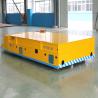 China Heavy industry remote control motorized electric transfer cart factory