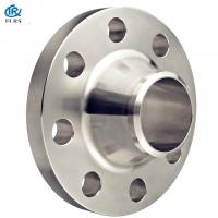 China RF Sealing Welding Hastelloy C276 Forged Steel Flange PN100 factory