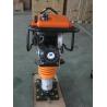 China Gasoline Engine Subaru EH12-2D Vertical Rammer Compactor Low Emission factory