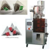 China Automatic Tea Bag/Herb Tea Packaging Machinery with inner and outer bag factory