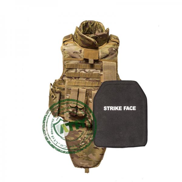Quality Polyester Military Ballistic Vest Body Armor Fragmentation Vest Level 4 for sale
