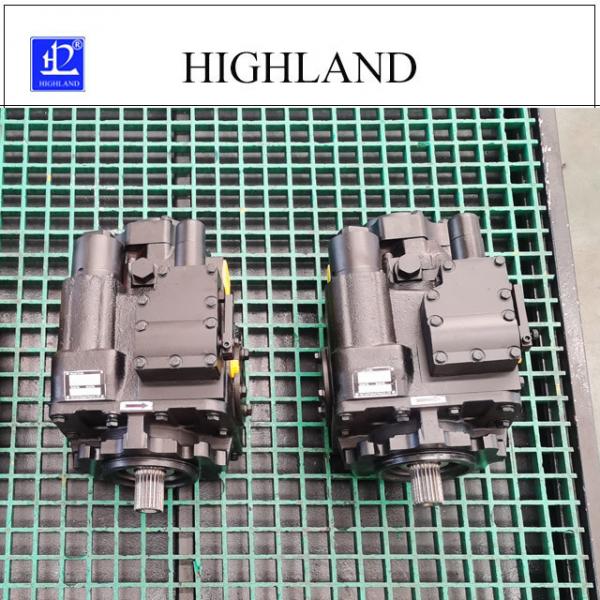 Quality HPV110 Hydraulic Piston Pumps  For Closed Circuit  Hydraulic Pump for sale