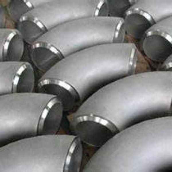 Quality 45 Degree Stainless Steel Butt Weld Fittings Sch 10S Sch20 Elbow for sale