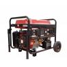 China 4 Stroke Air Cooled Engine 13HP Electric Quiet Gasoline Generator 5kw Portable factory