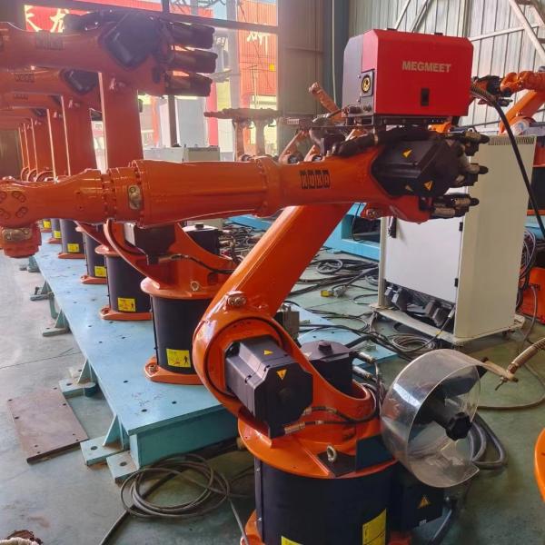 Quality Kuka Welding Robot Boosting Productivity In Welding Processes KUKA KR16L6 for sale