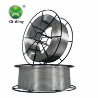 China Inconel 625 Welding Wire, 1100-1650MPa Tensile Strength & High Temperature Resistance factory