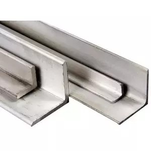 Quality H10 410 304L 904L Steel Angles Stainless Steel Angle 316 Ss Angle For Structure Building for sale