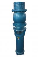 China 10kw High Flow Submersible Water Pump Axial Flow Water Pump Vertical / Horizontal Installation factory