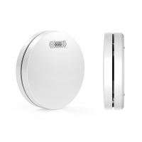 China Photoelectric Standalone Smoke Alarm With Test Button 3 Year Battery Smoke Detector for sale