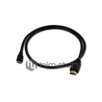 China FHD Industrial Mini Hdmi Cable A To C 3ft 6ft 10ft For Protable Devices factory