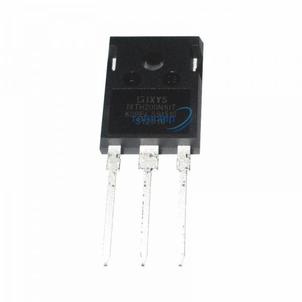 Quality General Purpose Transistor IXTH200N10T 200A 100V 5.4 Rds 550W Dc Dc Converters for sale