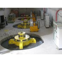 Quality Kaplan Water Turbine / Kaplan Hydro Turbine with Synchro Generator For Low water for sale