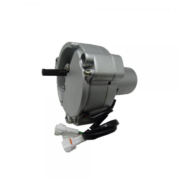 Quality YN2406U197F4 Excavator Throttle Motor 24V Electric Drive Constant Speed for sale