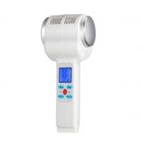 china Ultrasonic Cryotherapy Hot Cold Hammer Lymphatic Massager Beauty Salon Equipment