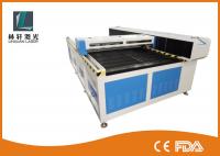 China High Performance CO2 Laser Engraving Cutting Machine 60W 80w 100w 150w For Advertisement factory