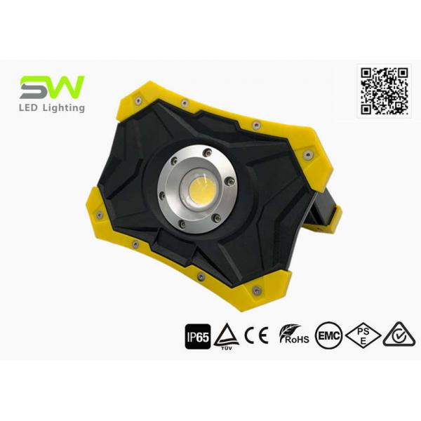 Quality Hand 10 W COB LED Technican Inspection Work Lights Magnetic Base IP 65 Rated for sale