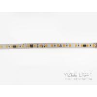 Quality 220V IP65 Flexible LED Strip High Voltage Waterproof LED Strip Lights 12W 20m for sale