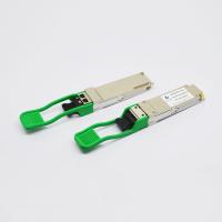 Quality Generic Compatible 100G QSFP28 Transceiver CWDM4 DOM LC SMF ODM OEM for sale