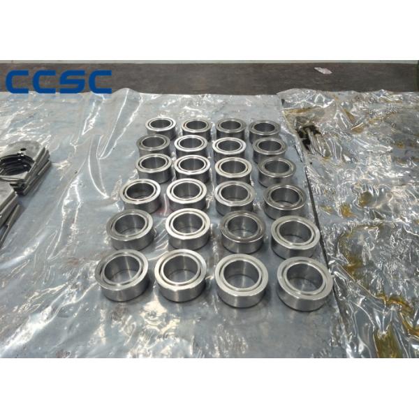 Quality SS Steel Gate Valve Spare Parts , Gate Valve Seat With Tungsten Carbide Surface for sale
