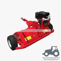 China AFM120A-B13E ATV Flail Mower 1.2m with Briggs Engine 13hp Electric Start factory