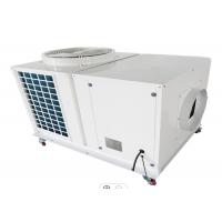 China Hospital Mobile 48000BTU Tent Air Conditioner Cooling Heating factory