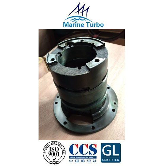 Quality T- KBB / T- HPR5000 Turbocharger Bearing Assembly For Diesel / HFO And Gas for sale