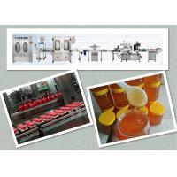 Quality Enengy Saving Honey Production Line No Pollution Easy To Operate for sale