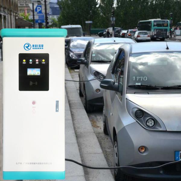 Quality OEM DC Quick Charging Stations , 300kw EV Charger For Electric Vehicle for sale