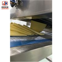 Quality 29KW Commercial Puff Pastry Production Line Dough Sheets Pastry Laminating Machine for sale