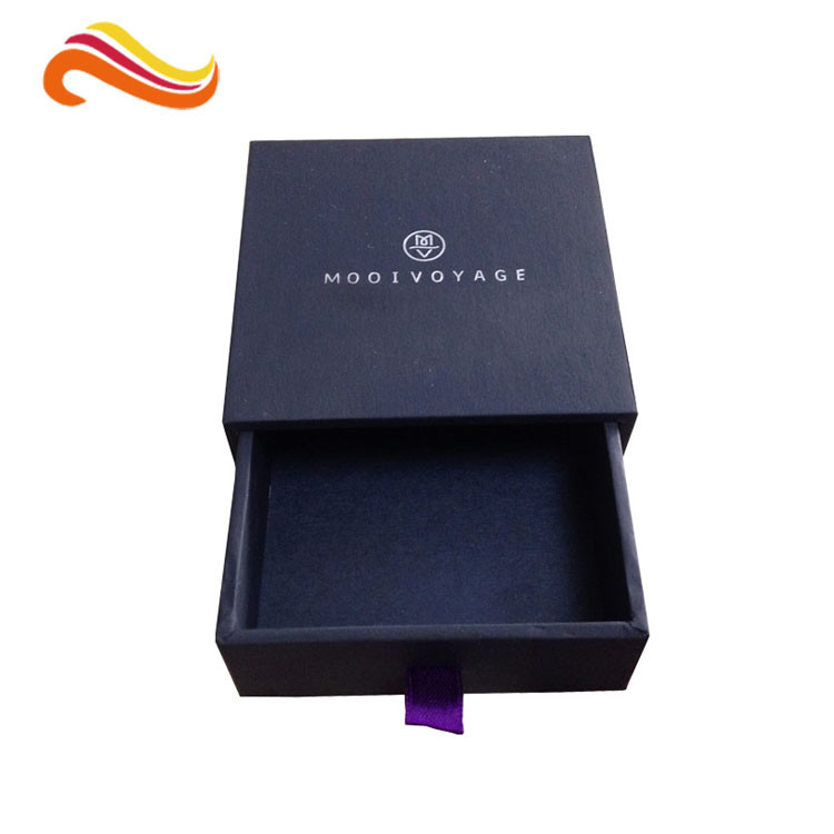 China Professional Online Rigid Gift Boxes Elegant Custom Empty for Jewelry factory