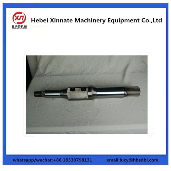 Quality BP2000 BP3000 Schwing Concrete Pump Parts Group Valve Spindle for sale