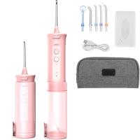 Quality OEM Dentist Recommended Water Flosser 5 Modes Cordless ABS Material for sale