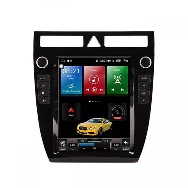 Quality 1999 2003 A6 Audi Android Head Unit Car Stereo With Apple Carplay 1024*768 for sale