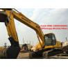 China Japan Komatsu Hydraulic Crawler Excavator Used Condition 9885 * 2980 * 3160 Mm factory
