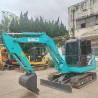 Quality Used Kobelco excavator SK60-C Crawler Excavator with Preferential Prices for sale