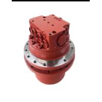 China Travel Motor TM02 GM02 Final Drive Assy Planetary Gear Speed Reducer Motor Gearbox Reducer For Excavator Case factory