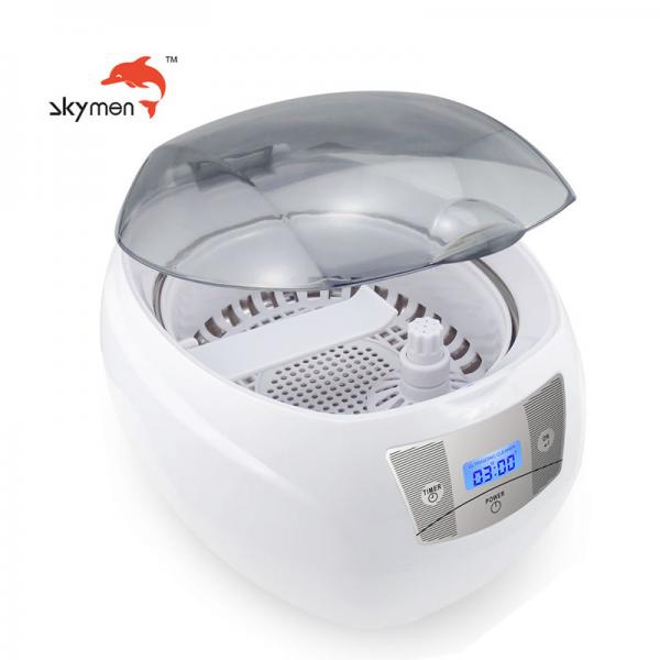 Quality Skymen 0.75Liters Mini Ultrasonic Cleaner For Beauty Tools for sale