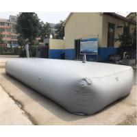 China TPU Polyether Tarpaulin Water Bladder 4000L Food Grade Light Weight For Desert factory