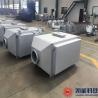China Finned Tube Generator Set Waste Heat Boiler / Exhaust Gas Hot Water Boiler 500 KW factory