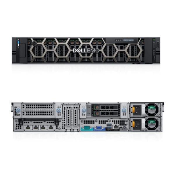 Quality 2U Rackmount GPU Dell Poweredge Server EMC Poweredge R840 Rack Server for sale