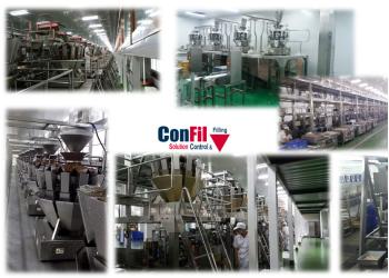 China Factory - ConFil System