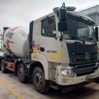Quality Used SANY Concrete Transit Mixer Truck 16.6t With Weichai Engine WP10.336E53 9 for sale