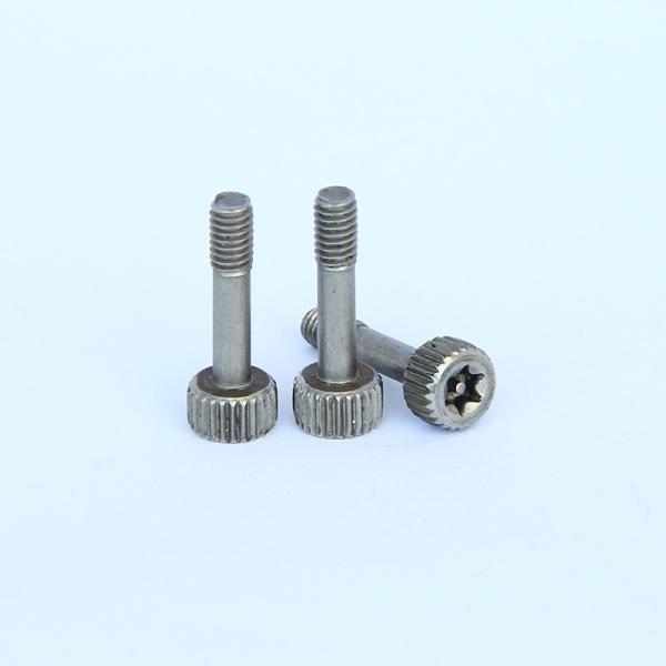 Quality M3x16 Stainless Steel Machine Screws SS304 Not Loose Screws for sale