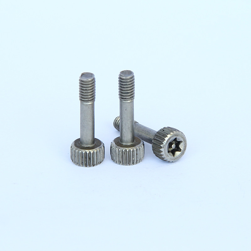 M3*16 stainless steel captive screws SS304 Machine Screws 