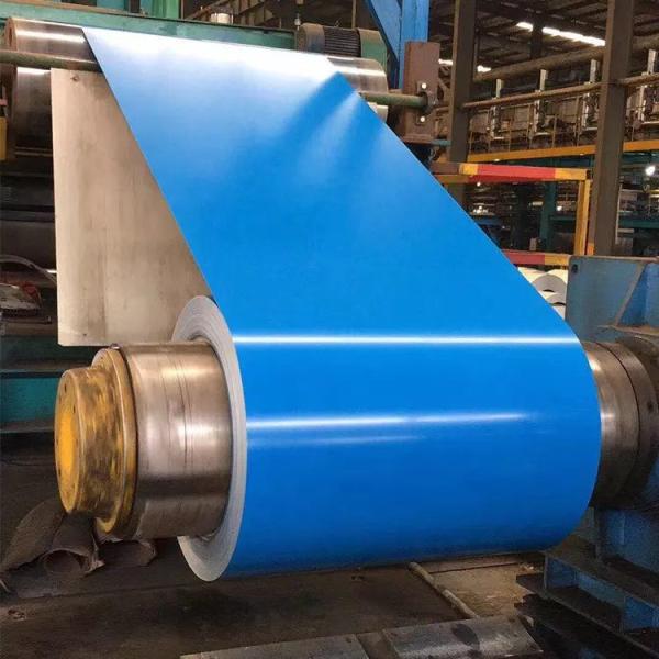 Quality PPGI White Prepainted Galvanized Steel Coil 0.4mm 9016 for sale