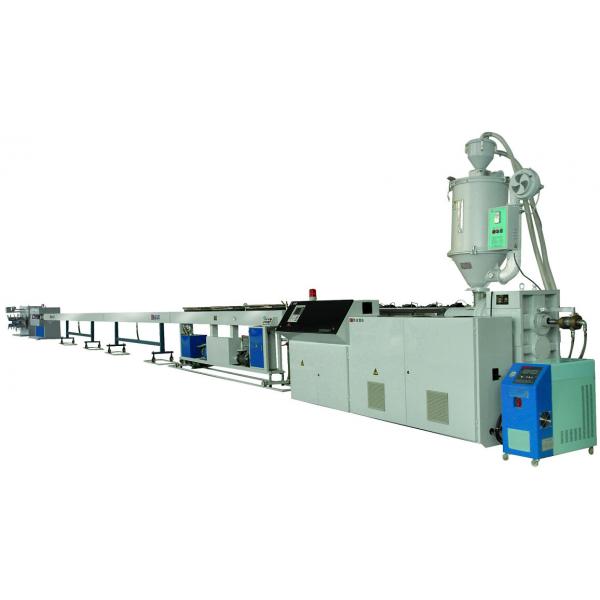 Quality High Speed PE Pipe Production Line / Cross Linked PE-Xb Pipe Making Machine for sale
