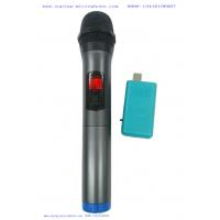 China C2 computer VHF wireless microphone /  USB receiver for sale